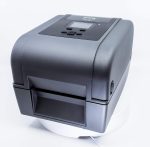 Brother TD-4750TNWB Desktop Direct Thermal/Thermal Transfer Printer - Monochrome - Label Print - Ethernet - USB - Serial - Bluetooth - Image 9